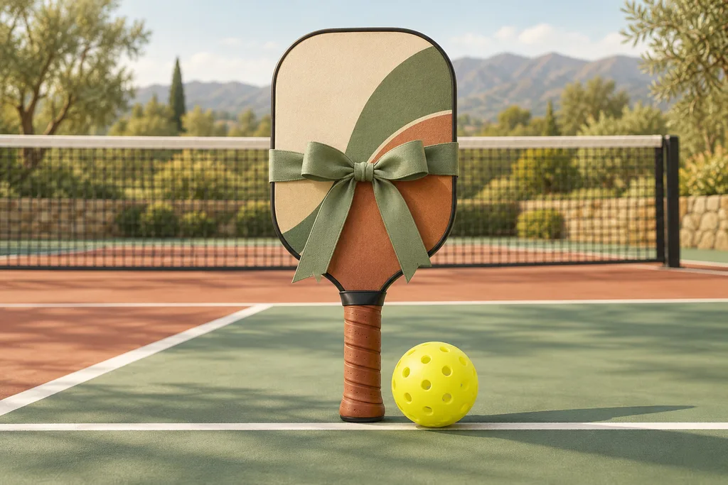 Illustration de l'article « Quelle raquette de pickleball offrir ? Le guide pour ne pas se tromper »